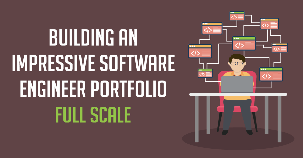 Enhance Your Software Engineer Portfolio