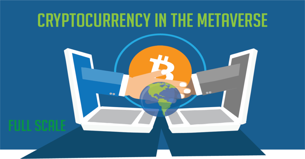Cryptocurrency And Its Role in the Metaverse Economy