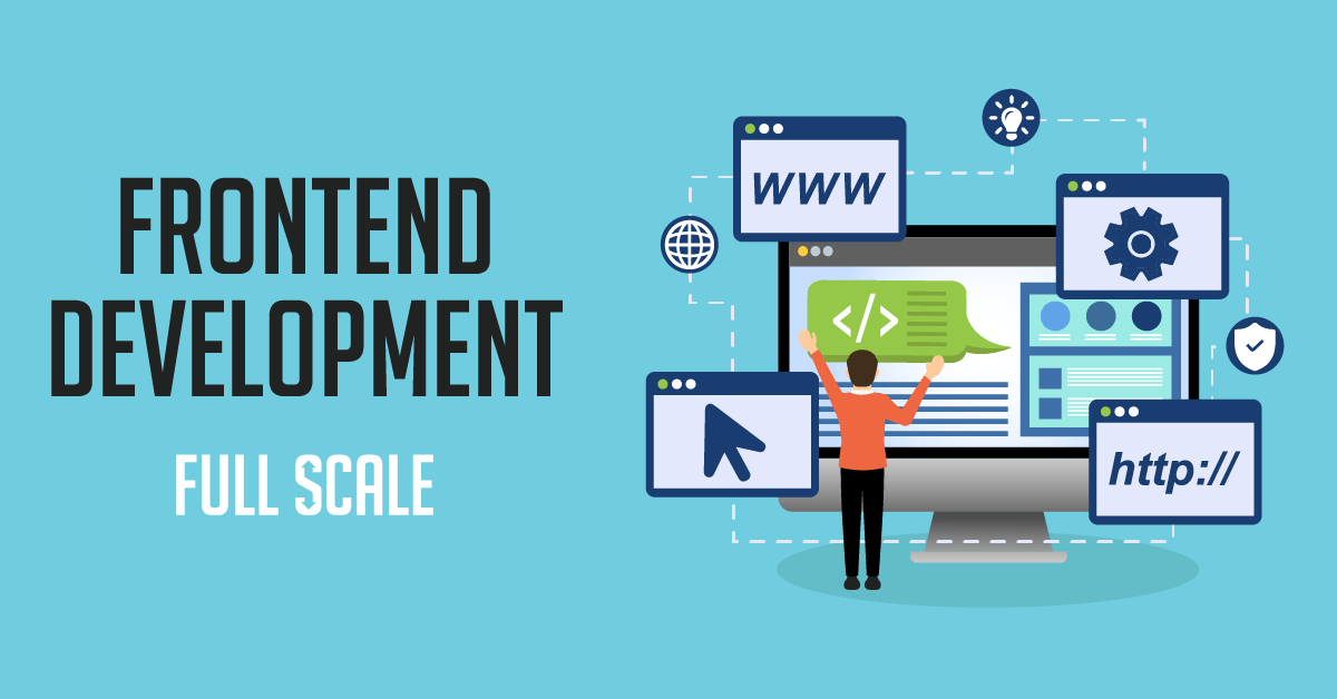 Frontend Tech Stack: Top 5 Choices | Full Scale